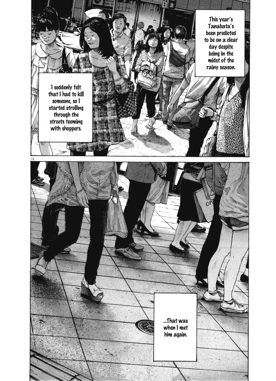 Oyasumi Punpun Chapter 146 18